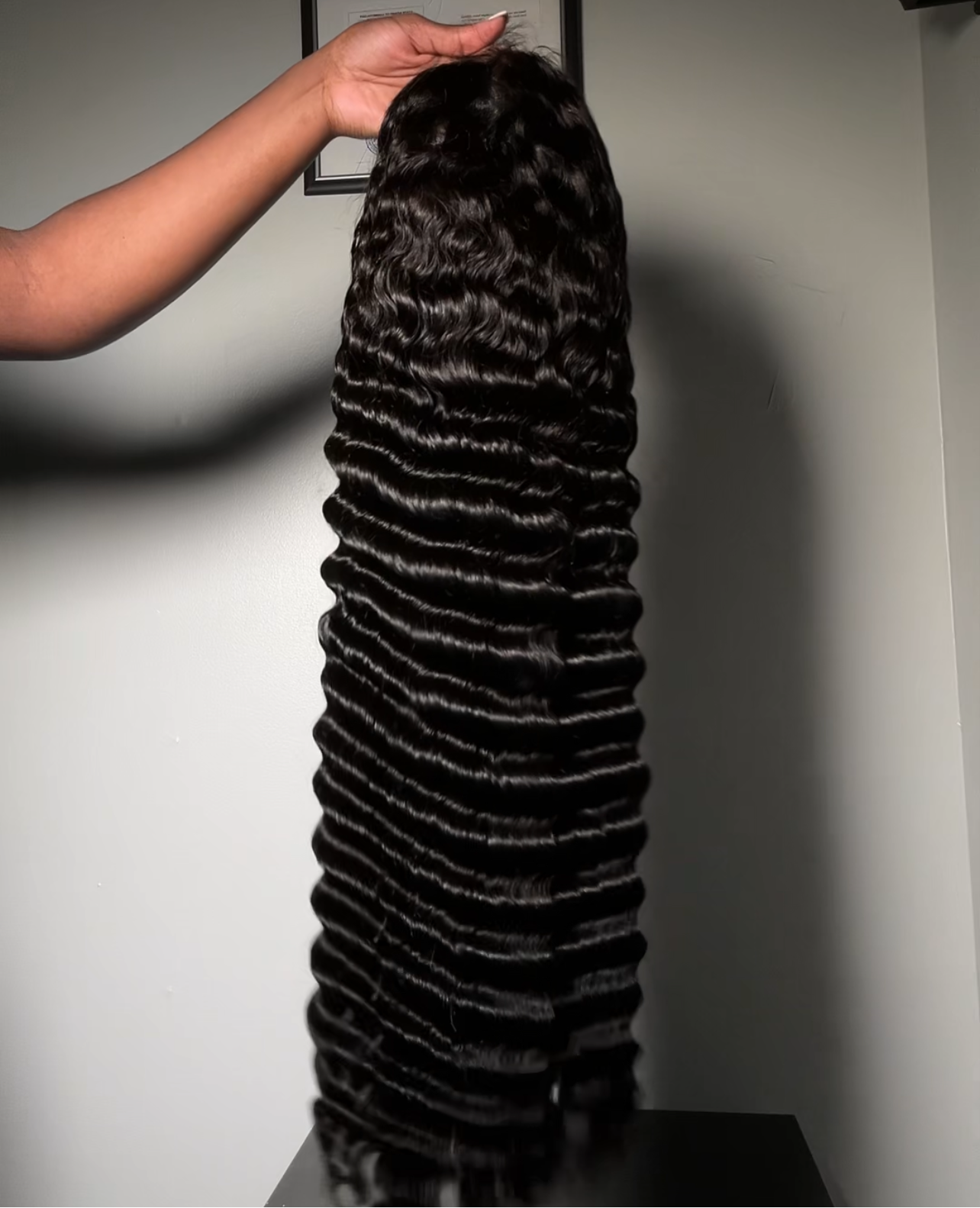 DEEPWAVE WIGS
